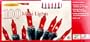 6 each: Celebrations Mini Light Set (5703-71)