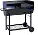 Oil Drum Garden Patio Charcoal Barbecue Grill BBQ