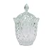 Block Crystal Alpine Biscuit Barrel