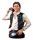 Han Solo Mini Bust
