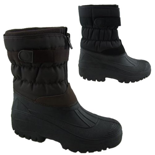 Mucker Easy Close Stable Yard Boots Wellies Sizes 7-11
