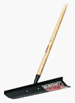 Union Tools, Inc. 83148 'Razorback' Concrete Rake