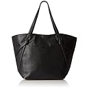 Danielle Nicole Raleigh Tote Bag, Black Lizard, One Size