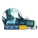 BD Diesel Performance 1081130 Red Low Fuel Pressure LED Alarm Kit by BD Diesel Performance