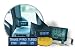 BD Diesel Performance 1085210 X-Monitor 3-in-1 Digital Gauge Kit