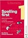 Spelling First Students Book 1: Student's Book Level 1