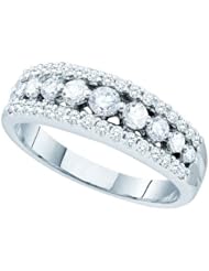 0.75CT-DIA FASHION BAND