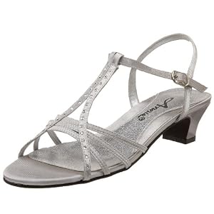 Buy Annie Shoes Ladies Enrica Evening Sandal