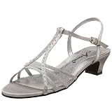 Annie Shoes Womens Enrica Evening Sandal
