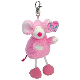 Ty Ratzo- Keychain by Ty