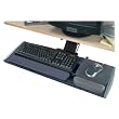 Adjustable Keyboard Platform with SmartFit System, Black