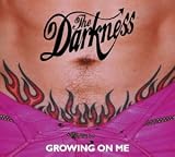 The Darkness - Growing On Me