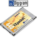 Digigram VXpocket 440 Sound card 24 bit 50 kHz stereo PC Card ..Get This 41ZR2GM4TGL. SL160 Digigram VXpocket 440 Sound card 24 bit 50 kHz stereo PC Card ..Get This