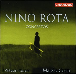 Childrens Toyshop  Music : Nino Rota: Concertos