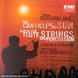 Le Cantique du soleil / Musique pour fl�te, cordes & percussion