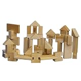 Little Builder 50 pc Block Set by CutieBeauty