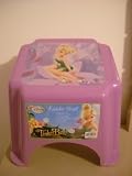 Tinkerbell Kiddie Stool