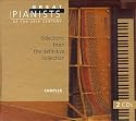 Great Pianists of the 20th Century - Selections from the definitive collection [Sampler]