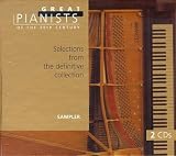 Great Pianists of the 20th Century - Selections from the definitive collection [Sampler]