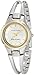 Anne Klein Women's 10/9817SVTT Two-Tone Bangle Watch