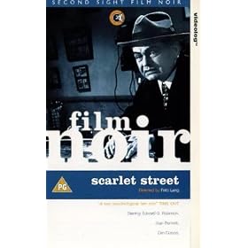 Scarlet Street [VHS] [1946]