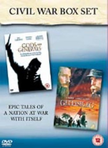 Gods and Generals [Region 2]