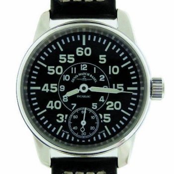 Zeno Pilot Classic Fliegeruhr Observer Ref. 6558 OB, Zeno-Watch Basel Watches, Mens Watches,Mens Zeno-Watch Basel Watches
