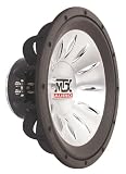 MTX Thunder8000 10 1000-Watt Subwoofer (T8104A)