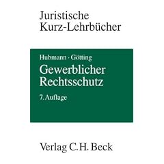 Gewerblicher Rechtsschutz