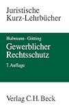 Gewerblicher Rechtsschutz