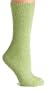 HUE Women's Fluff Sock