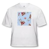 TNMPastPerfect Space - Retro Gemini Space Capsule - T-Shirts