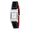 Tommy Hilfiger Women's 1700161 Red and Navy Reversible Watch