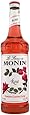 Monin Rose Syrup, 750 ml