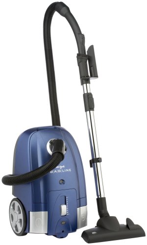 Dirt Devil M 7050-3 Bodenstaubsauger 2200 W blau/silber