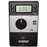 Buy Champion R-4 4 Zone Sprinkler Controller Timer by Champion