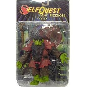 ElfQuest Series One: Picknose by 