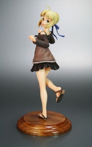 Fate/hollow ataraxia セイバー 新コスチュームVer. (1/8スケール PVC塗装済み完成品)
