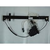2001-2004 JEEP GRAND CHEROKEE RH REAR (PASSENGER SIDE) POWER WINDOW REGULATOR... by TYC
