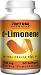 Jarrow Formulas D-Limonene, 1000mg, 60-Soft Gels