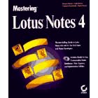 Click here to buy Mastering Lotus Notes 4 by  Kyle Brown, Francois Koutchouk, Kevin Brown, and Kenyon Brown.
