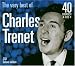 Very Best of Charles Trenet