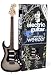 RARE - Brian Bell of Weezer Limited Edition Authentic Autographed Lyon Washburn Electric Guitar Pack Set