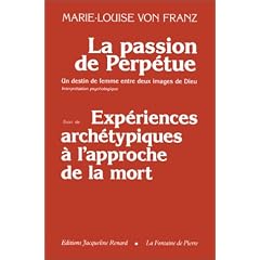 La passion de sainte Perp�tue