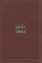 The New Grove Dictionary of Opera: 4 volumes