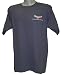 Corvette C6 Car Color LeMans Blue T-Shirt
