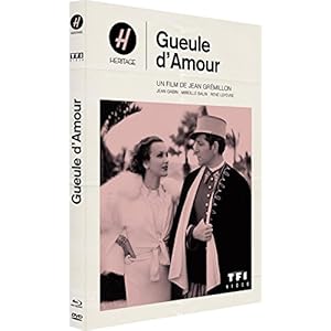 Gueule d'amour [Édition Digibook Collector Blu-ray + DVD + Livret]