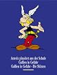 Asterix Gesamtausgabe, Bd. 12. Asterix plaudert aus der Schule - Gallien in Gefahr (Die Skizzen: LeCiel lui tombe sur la Tete) - Gallien in Gefahr