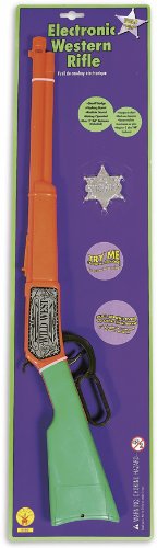 41ZR4pBJTBL Toy Guns Western Rifle w/Electronic Sounds