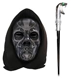 Eigenschaften Cards Inc. / Harry Potter - Death Eater - Voice Changing Mask with Wand